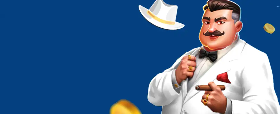 Special promotion banner for Golden Mister Casino online casino