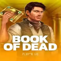 Book of Dead Demo Slot